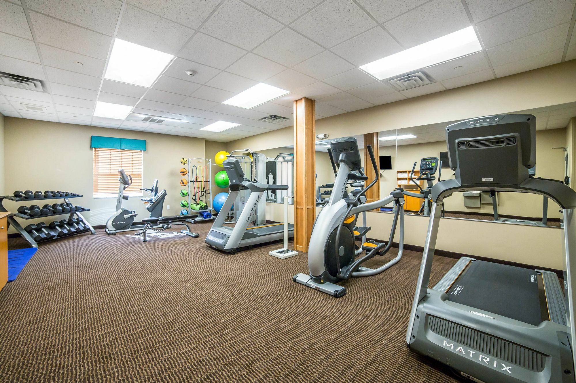 Mainstay Suites Sidney - Medical Center Buitenkant foto