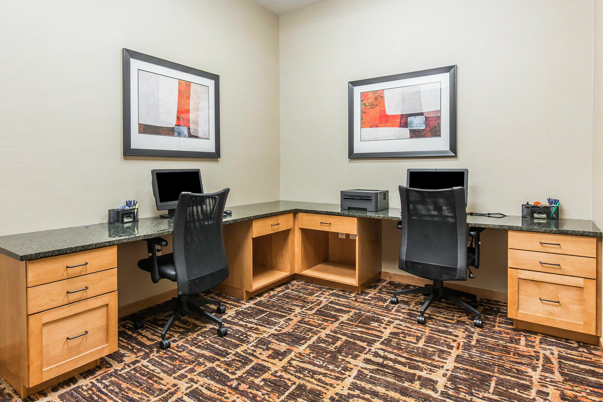 Mainstay Suites Sidney - Medical Center Buitenkant foto